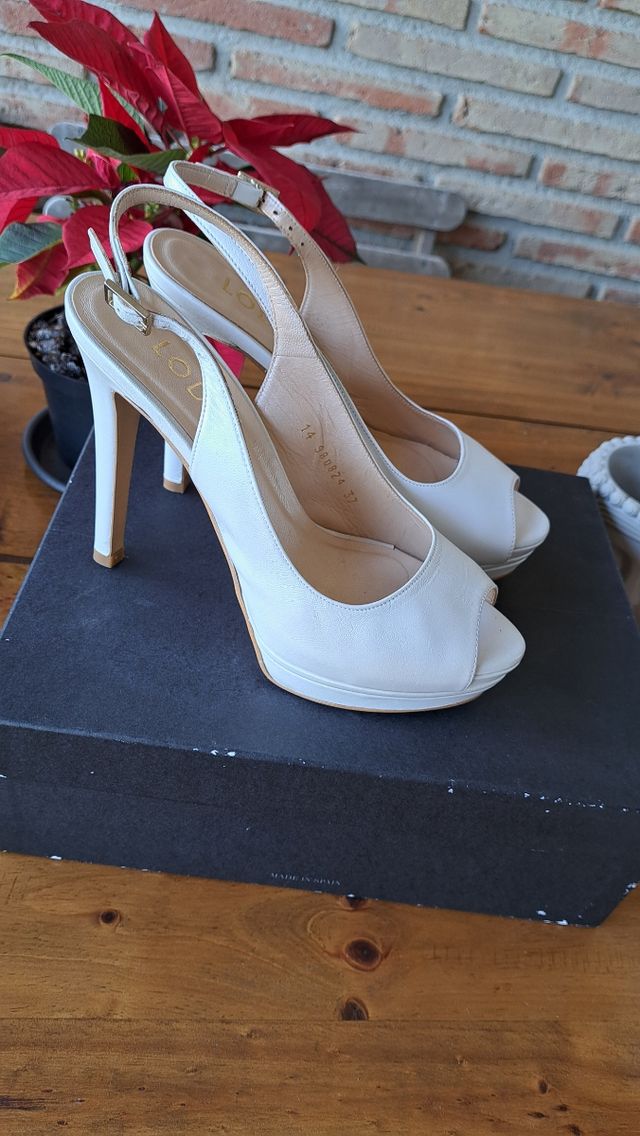 Zapatos Lodi Novia