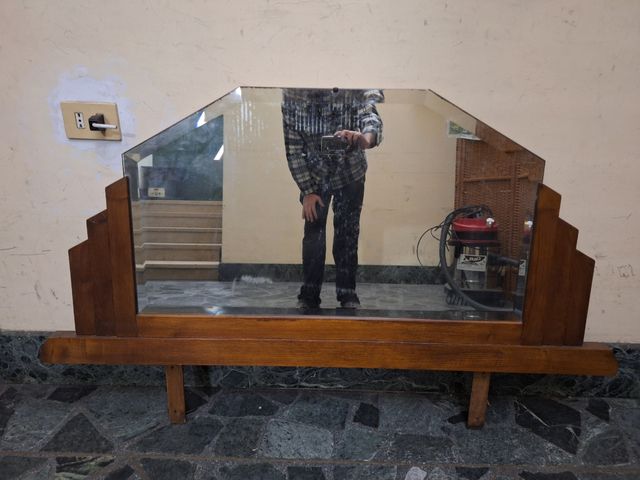 Specchiera da toeletta