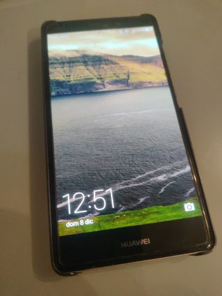 Huawei mate S