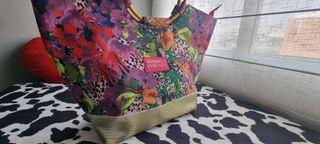 BOLSO GIANMARCO VENTURI con NECESER A JUEGO