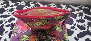 BOLSO GIANMARCO VENTURI con NECESER A JUEGO