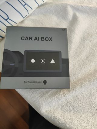 Car ai box 
