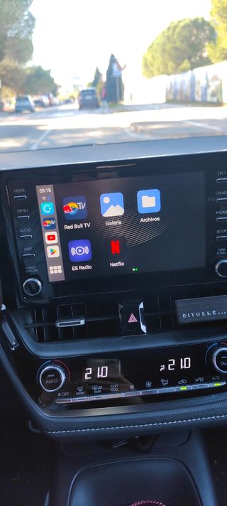 Car ai box 