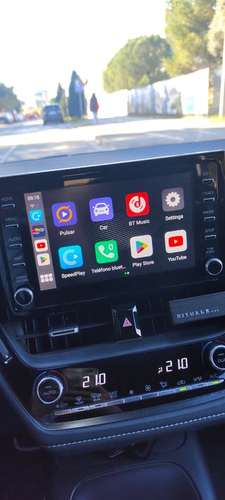 Car ai box 