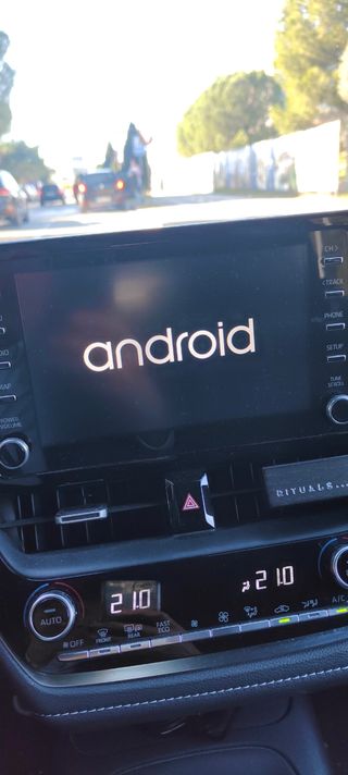 Car ai box 