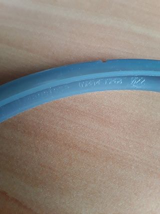 Junta silicona olla super rápida. Nueva!