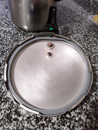 Junta silicona olla super rápida. Nueva!