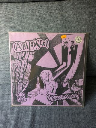 Vinilo Apaloseko