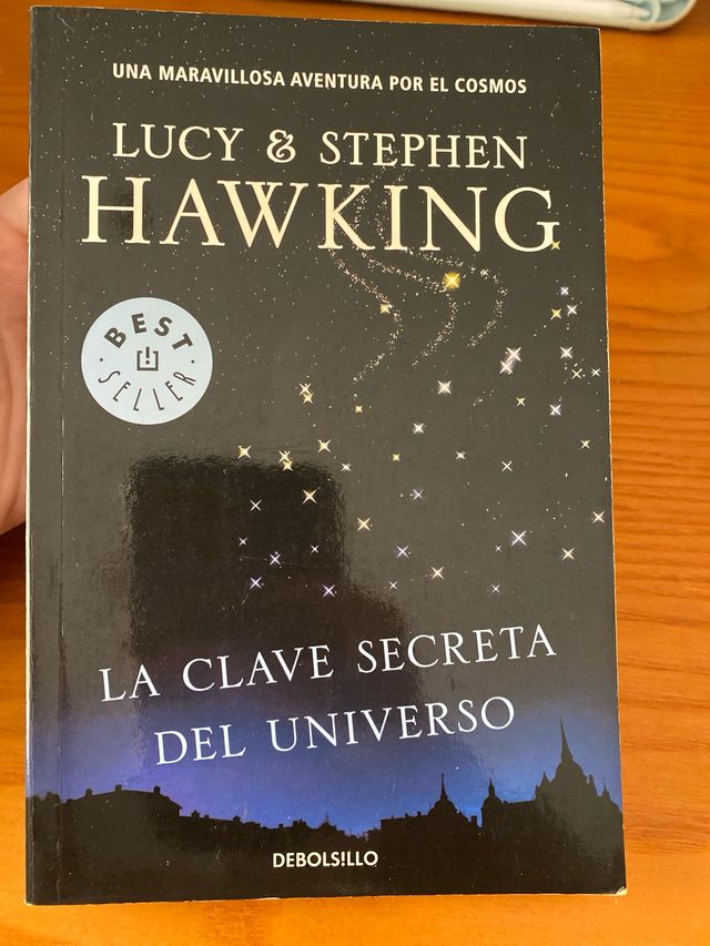 La clave secreta del universo