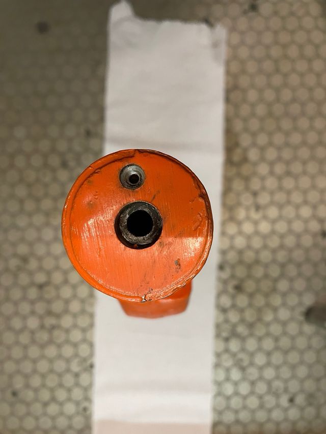 Botella Telesco Puch Cobra M82