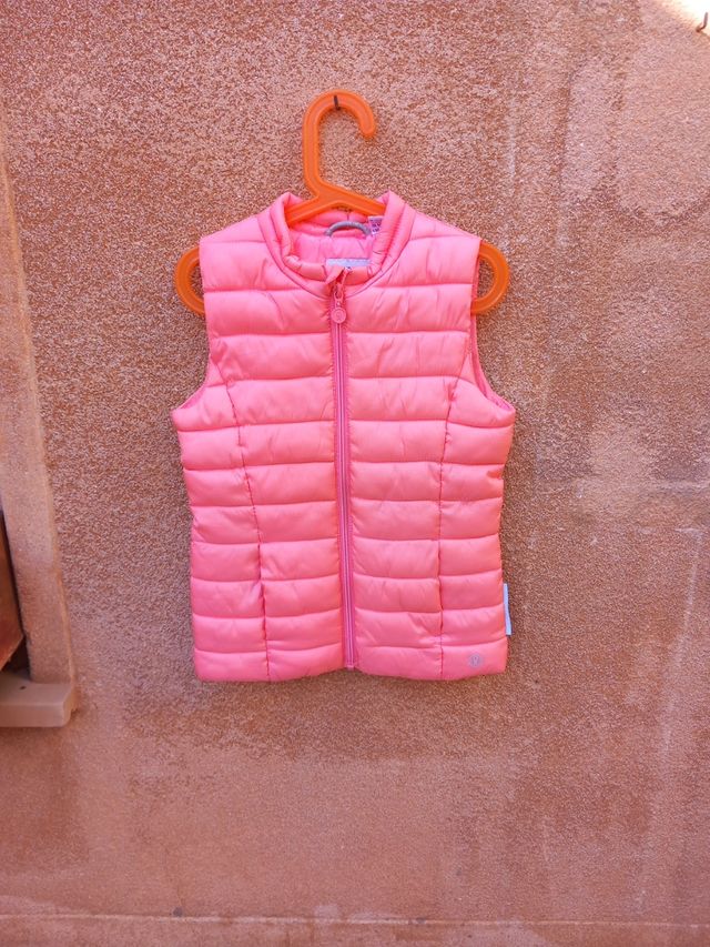 Chaleco acolchado Okaïdi