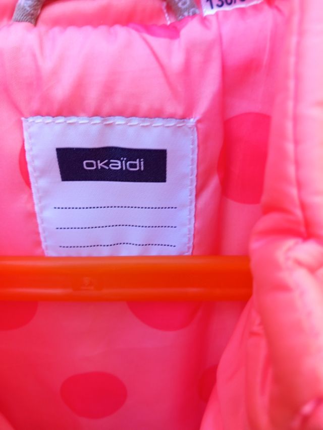 Chaleco acolchado Okaïdi