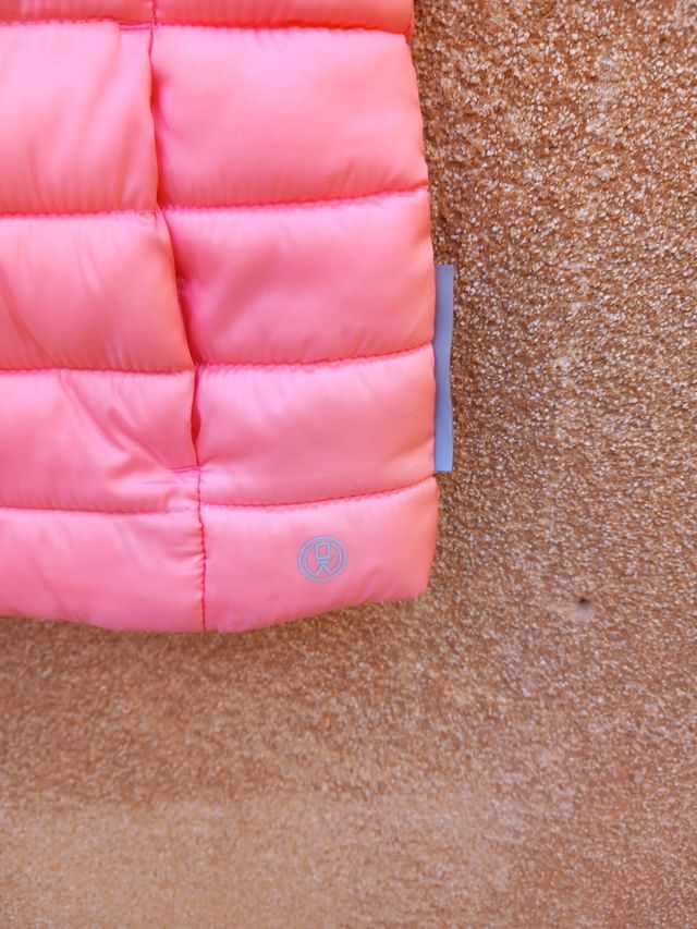 Chaleco acolchado Okaïdi