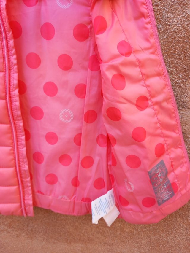 Chaleco acolchado Okaïdi