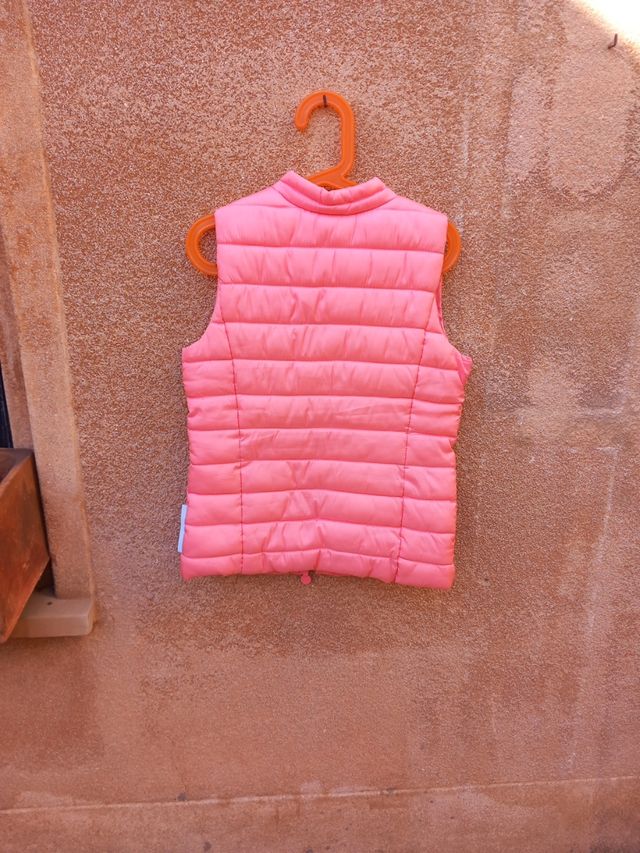 Chaleco acolchado Okaïdi