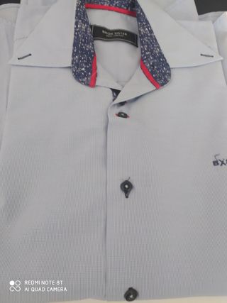 Varias prendas de hombre