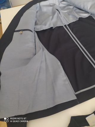 Varias prendas de hombre