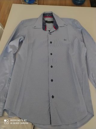 Varias prendas de hombre