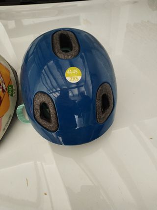 Cascos niños