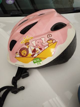 Cascos niños