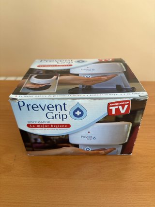Dispensador automático PREVENT GRIP