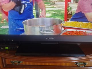 Televisión Sony Bravia  más tdt