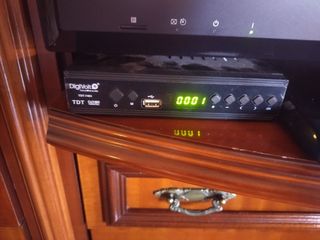 Televisión Sony Bravia  más tdt