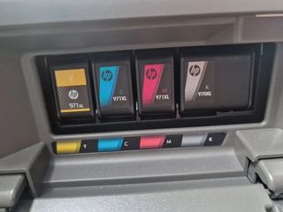 Impresora escaner HP Officejet pro