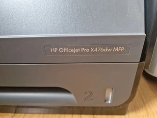 Impresora escaner HP Officejet pro