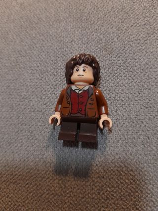 Lego 💯% Frodo lor062 Lor062 Lord of the rings