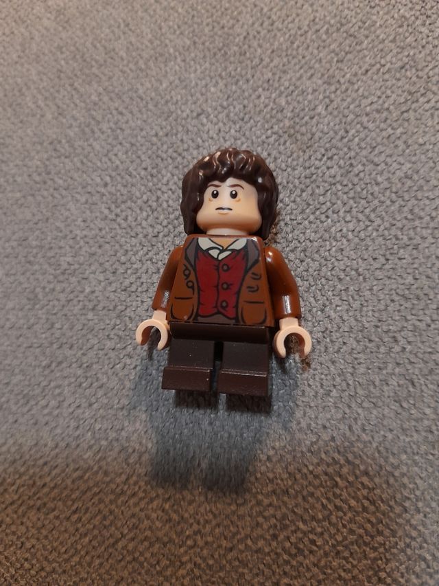 Lego 💯% Frodo lor062 Lor062 Lord of the rings