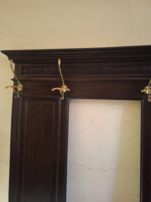 Attaccapanni - specchiera