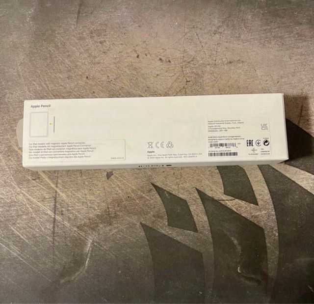 Apple Pencil 2 generacion