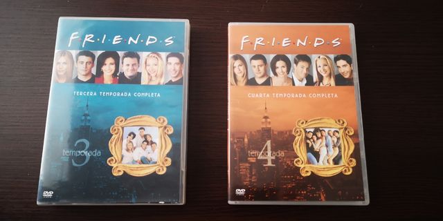 Friends serie