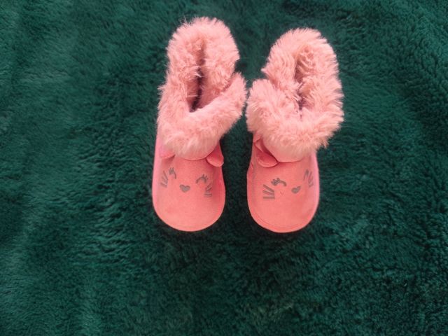 Zapatos bebe