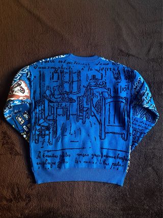 Jersey Van Gogh