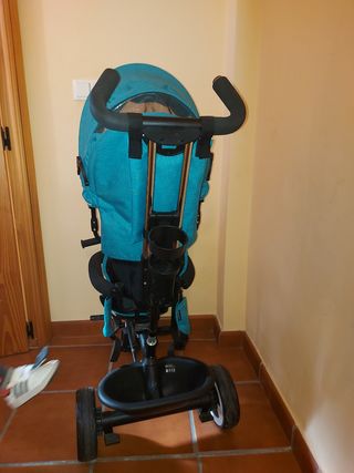 Silla paseo bebé
