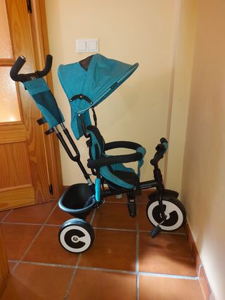 Silla paseo bebé