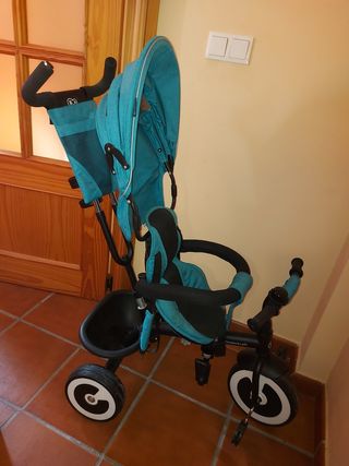 Silla paseo bebé