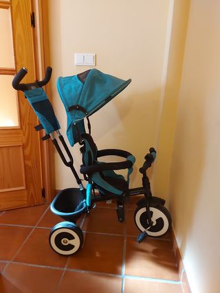 Silla paseo bebé