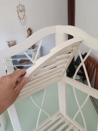 Estantería preciosa antigua