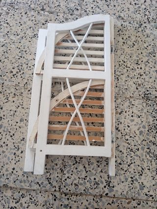 Estantería preciosa antigua