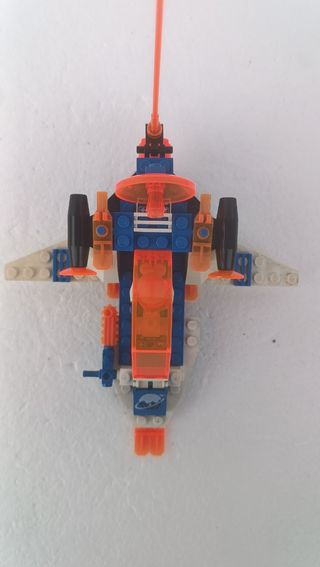 Lego space vintage 6879 Ice Planet 2002 Blizzard B
