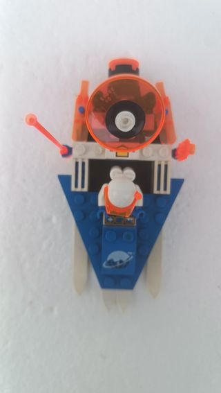 Lego space vintage 6879 Ice Planet 2002 Blizzard B
