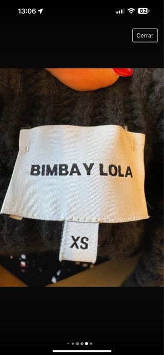 Jersey Bimba y Lola