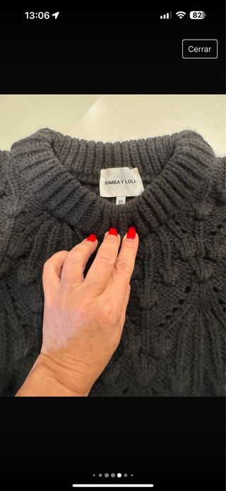 Jersey Bimba y Lola