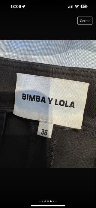 Jersey Bimba y Lola