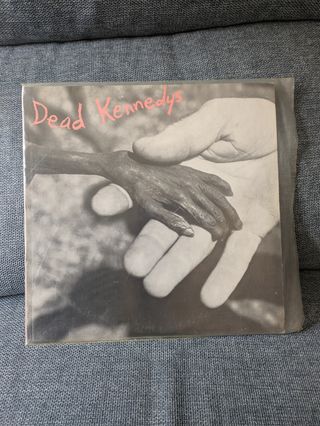 Vinilo Dead Kennedys