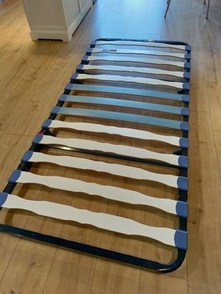 Cama auxiliar supletoria