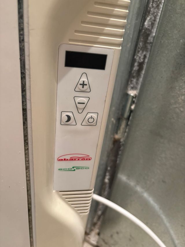 Emisor eléctrico RFS-12F Ecoseco